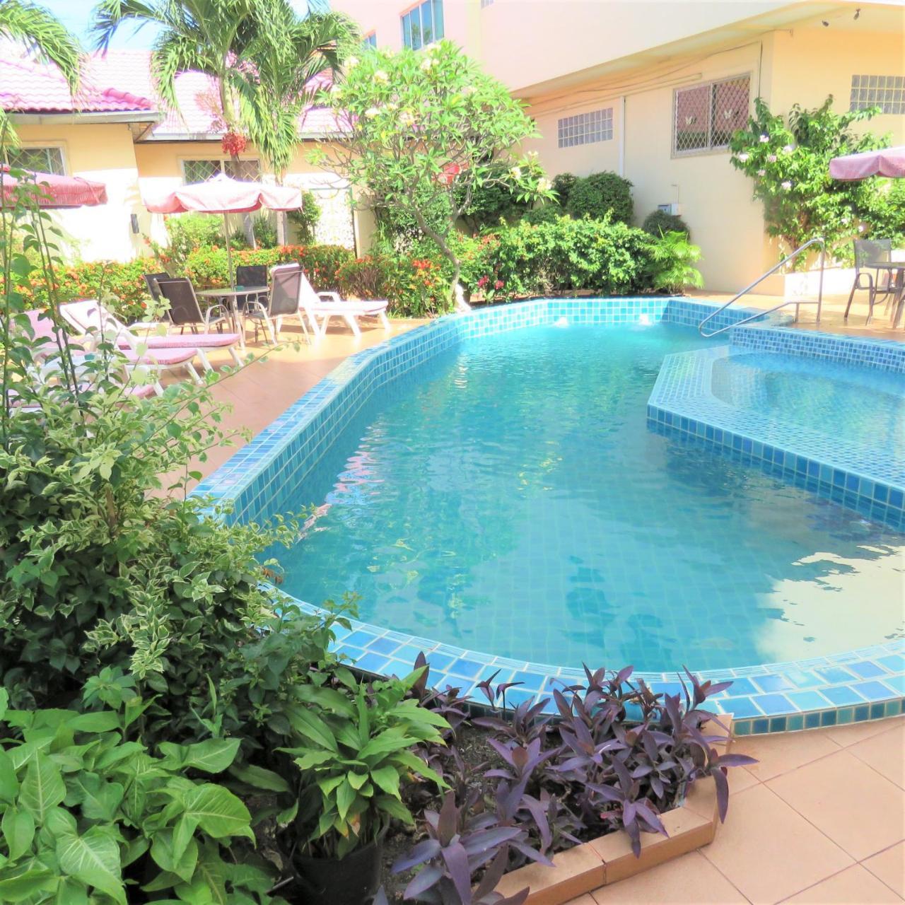 公寓 Butterfly Garden Boutique Residences Large Luxury Apts And A Lifetsyle Destination By Neang, Everything Need Right Here 1-3 Bedrooms 110 To 190 Sq Mtrs, 2 Full Bathrooms, Rain Shower, Bath, Bbq, Free Wifi, Staff 24-7, Close To Beac *